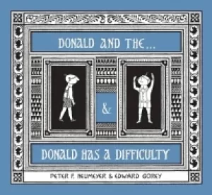 Image of donald boxed set donald and the and donald has a difficulty