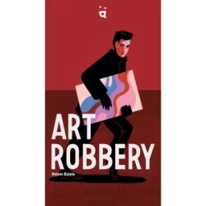 Image of Art Robbery Card Game
