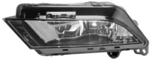 Image of Fog Light headlight H8 1NE011077-011 by Hella Left