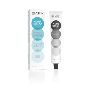 Image of Revlon Professional Nutri Color Filters 097 Turquoise 100ml