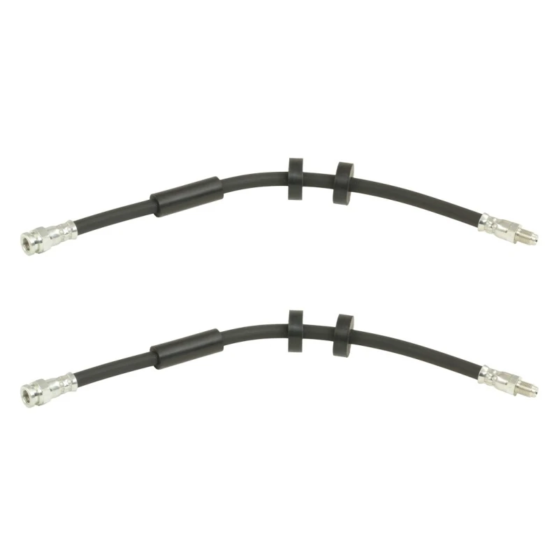 Image of RIDEX 83B0996 Brake Hose Front axle both sides Brake Hose (83)