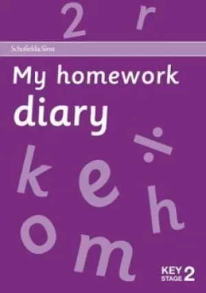 Image of My Homework Diary by