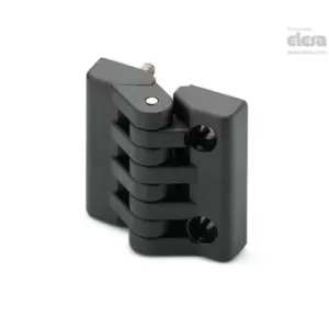 Image of ELESA Hinge-CFA.49 p-M5x14-CH-5