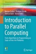 Image of introduction to parallel computing from algorithms to programming on state