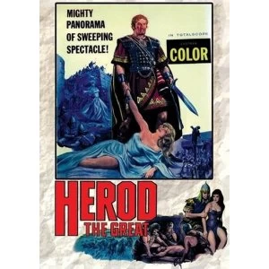 Image of Herod The Great DVD