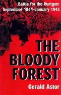 Image of bloody forest battle for the huertgen september 1944 january 1945