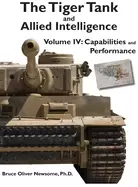 Image of tiger tank and allied intelligence capabilities and performance