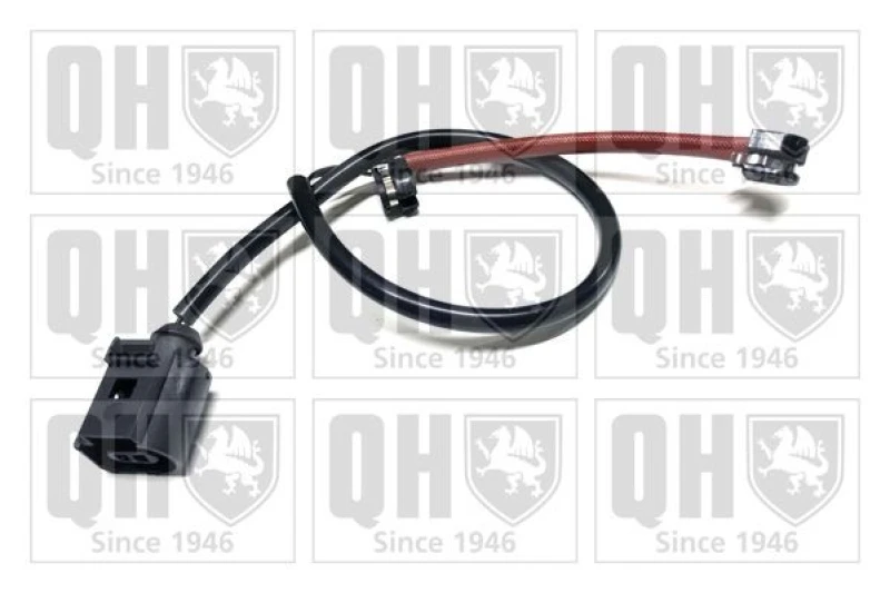 Image of QUINTON HAZELL Brake pad wear sensor QUINTON HAZELL BWI1084