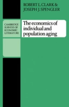 Image of The Economics of Individual and Population Aging by Robert L. Clark Paperback