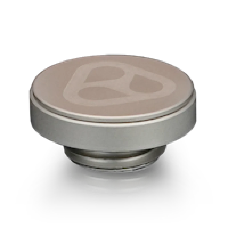 Image of Thermal Griz zly DeltaMate Plug - Matt Nickel