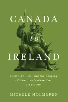 Image of Canada to Ireland by Michele Holmgren