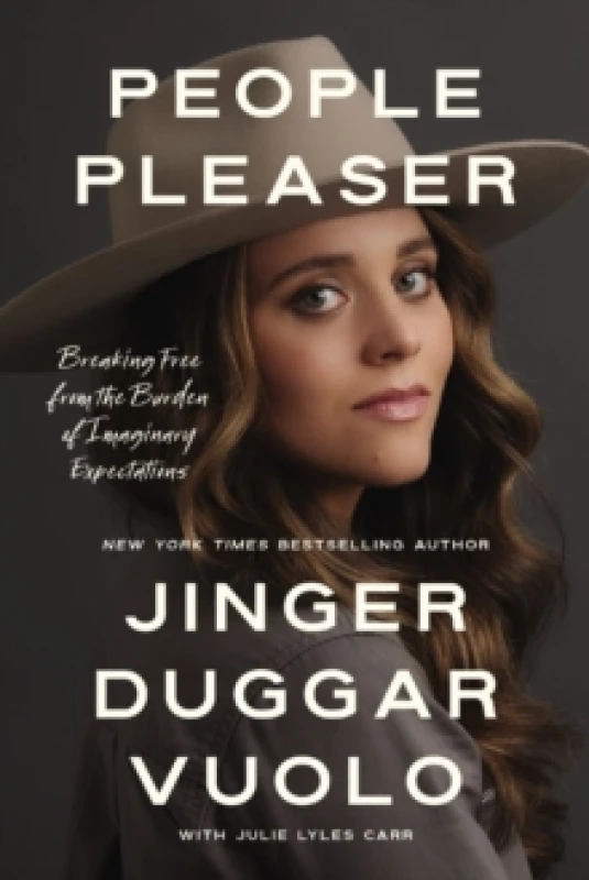 Image of People Pleaser : Breaking Free from the Burden of Imaginary Expectations Paperback / softback