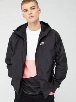 Image of Nike Jacket - Black