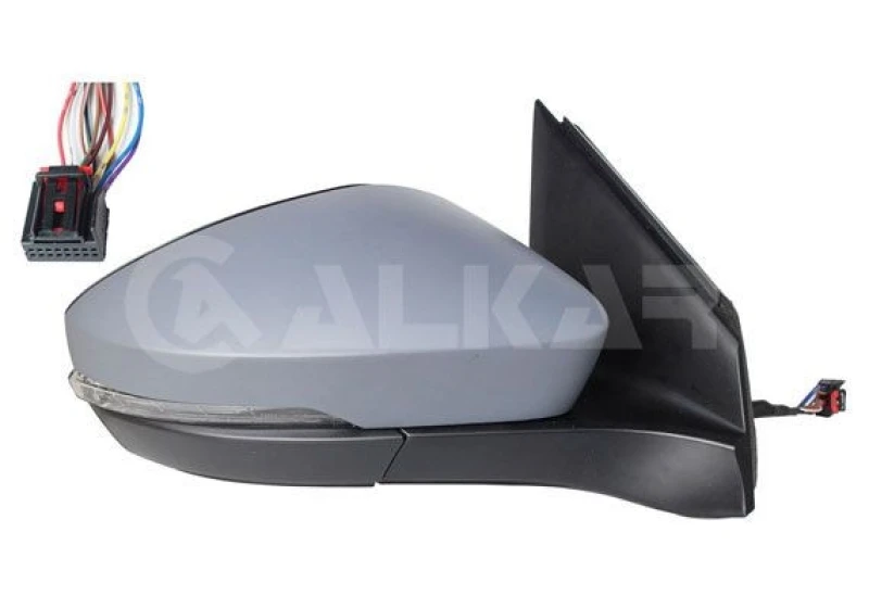 Image of ALKAR Wing mirror ALKAR 9046071