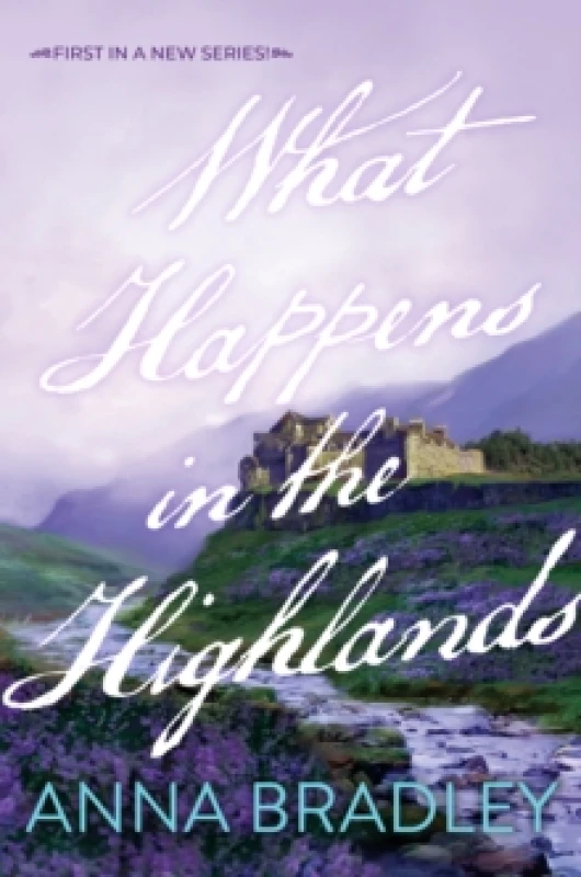 Image of What Happens in the Highlands Paperback / softback
