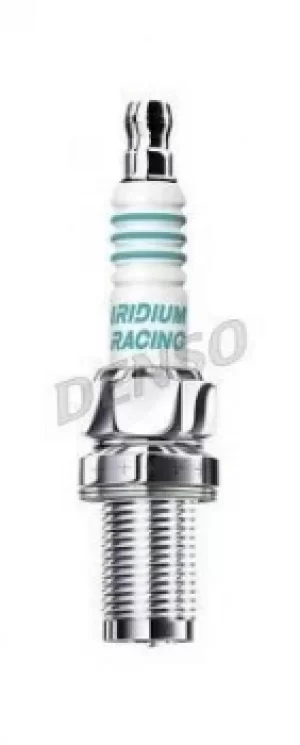 Image of 1x Denso Iridium Racing Spark Plugs IK02-24 IK0224 267700-1360 2677001360 5704