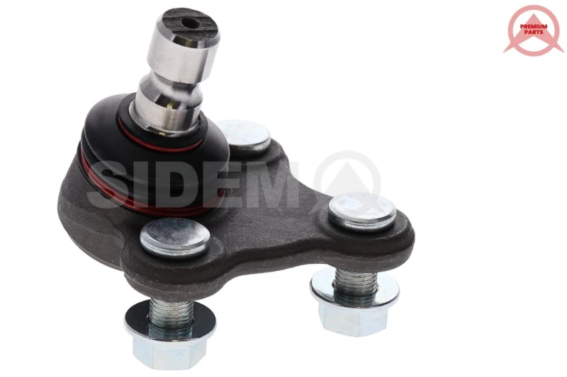 Image of SIDEM 87480 Ball joint Front Axle Left Support-/Steering Link (2462)