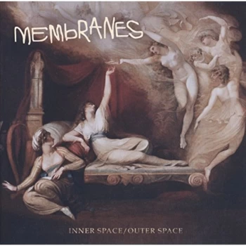 Image of Membranes - Inner Space / Outer Space Vinyl