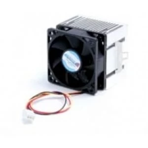 image of 60x65mm Socket A CPU Cooler Fan with Heatsink for AMD Duron or Athlon