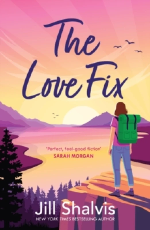Image of The Love Fix. Paperback. By Jill Shalvis Books