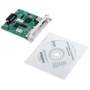 Image of Epson SIDM EpsonNet 10/100 Base Tx Internal Print Server PS107