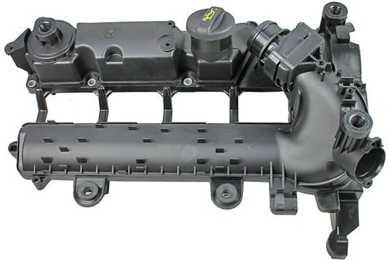 Image of Rocker cover METZGER 2389128