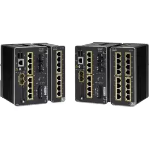 Image of Catalyst Ie3300 Rugged 8 Port 677RM76