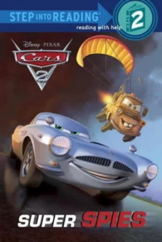 Image of Super Spies by Susan Amerikaner and Caroline Egan Book