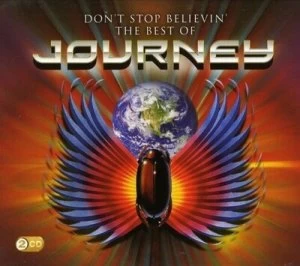 Image of Dont Stop Believin The Best of Journey by Journey CD Album