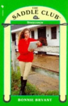 Image of Stage Coach by Bonnie Bryant Book