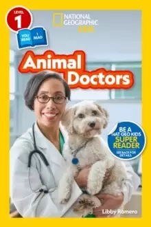 Image of Animal Doctors (Level 1/Co-Reader)