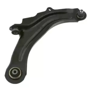 image of Track Control Arm link 24084 by Febi Bilstein Lower Front Axle right RH