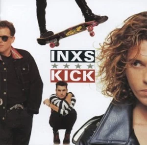 Image of Kick by INXS CD Album
