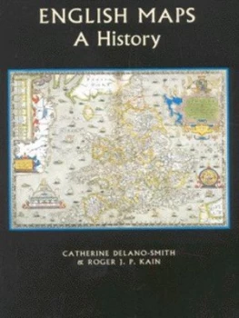 Image of English Maps by Catherine Delano Smith Book