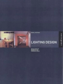 Image of Lighting Design Sourcebook Paperback