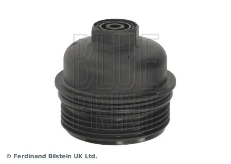 Image of Blue PRINT Oil filter housing cap Blue PRINT ADBP990046