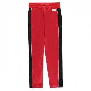 image of Converse Tracksuit Bottoms Infant Girls - Enamel Red