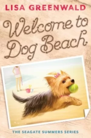 Image of Welcome to Dog Beach by Lisa Greenwald