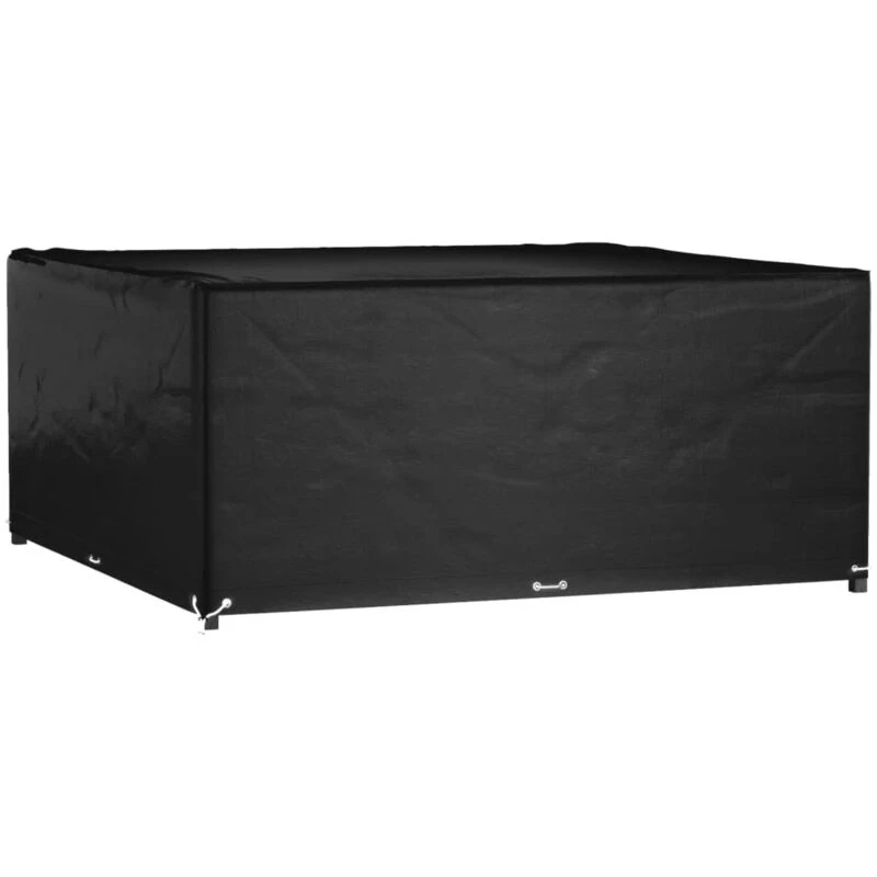 Image of VIDAXL Vidaxl - Garden Furniture Cover 16 Eyelets 205x205x90cm Square 319295
