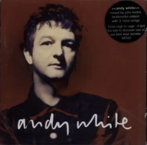 image of Andy White Andy White 2001 UK CD album FW012