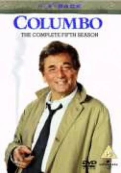 Columbo TV Show Season 5