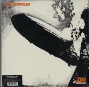 image of Led Zeppelin LED Zeppelin - 180gm Deluxe 2014 German 3-LP vinyl set 8122796460