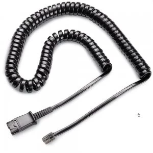 Image of Plantronics U10P Lightweight cable 1m