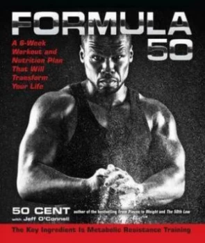 Image of Formula 50 by 50 Cent Hardback