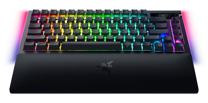 Image of Razer BlackWidow V4 Pro keyboard Gaming USB + Bluetooth QWERTY US Engl
