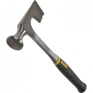 image of Stanley AntiVibe Drywall Hammer 400g