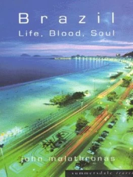 Image of Brazil by John Malathronas Paperback