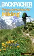 Image of backpacker magazines fitness and nutrition for hiking