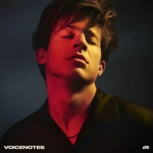 image of Voicenotes by Charlie Puth CD Album