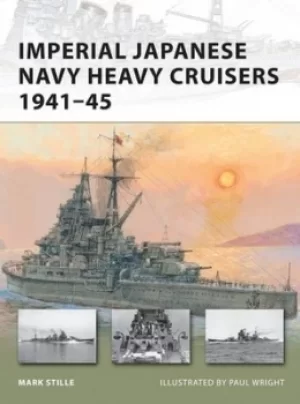 Image of Imperial Japanese Navy heavy cruisers 1941-45 by Mark Stille